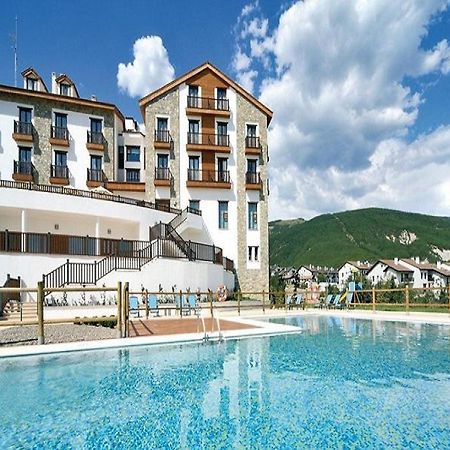 Hotel & Spa Real Badaguas Jaca Buitenkant foto