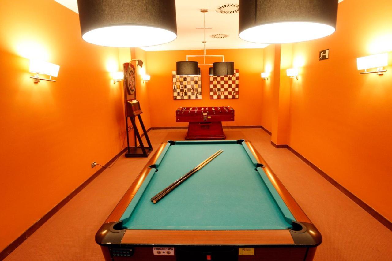 Hotel & Spa Real Badaguas Jaca Buitenkant foto