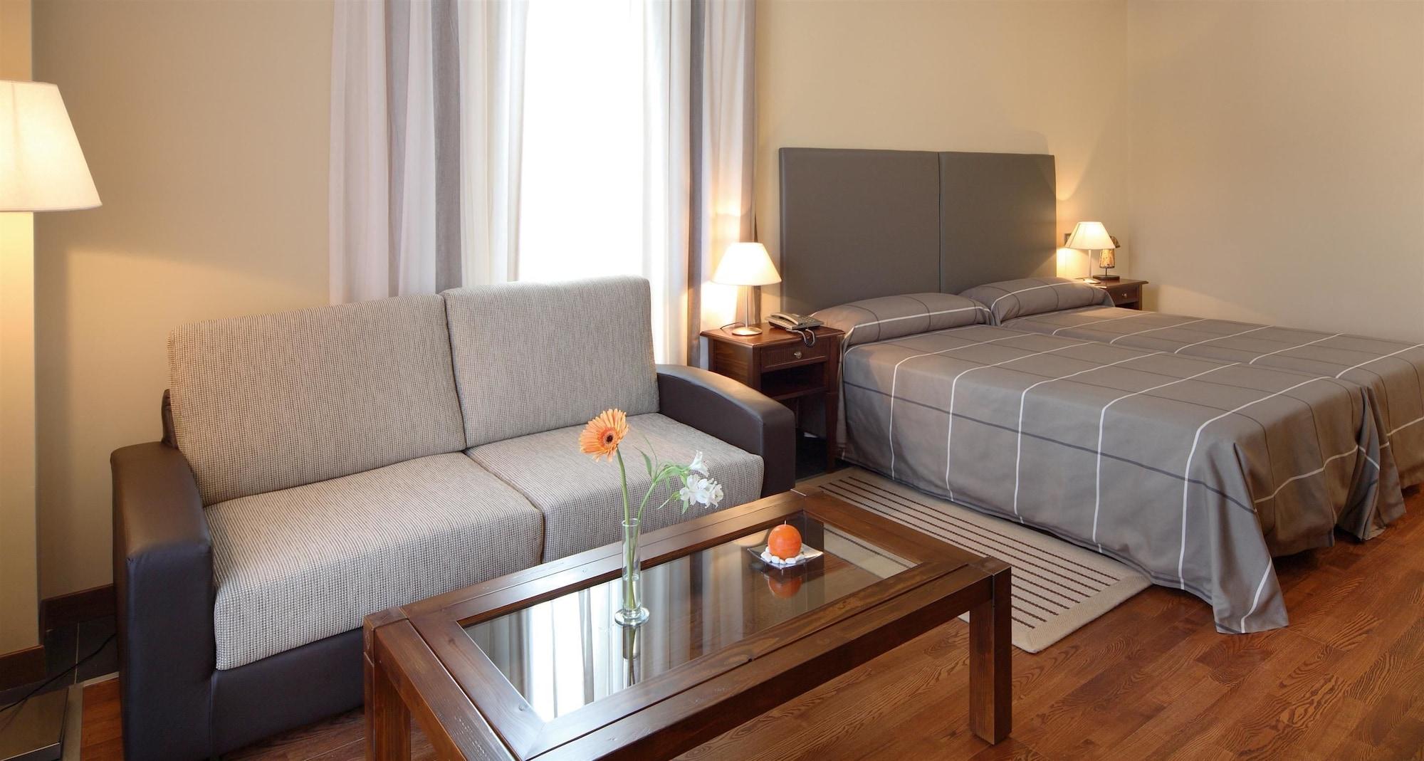 Hotel & Spa Real Badaguas Jaca Kamer foto