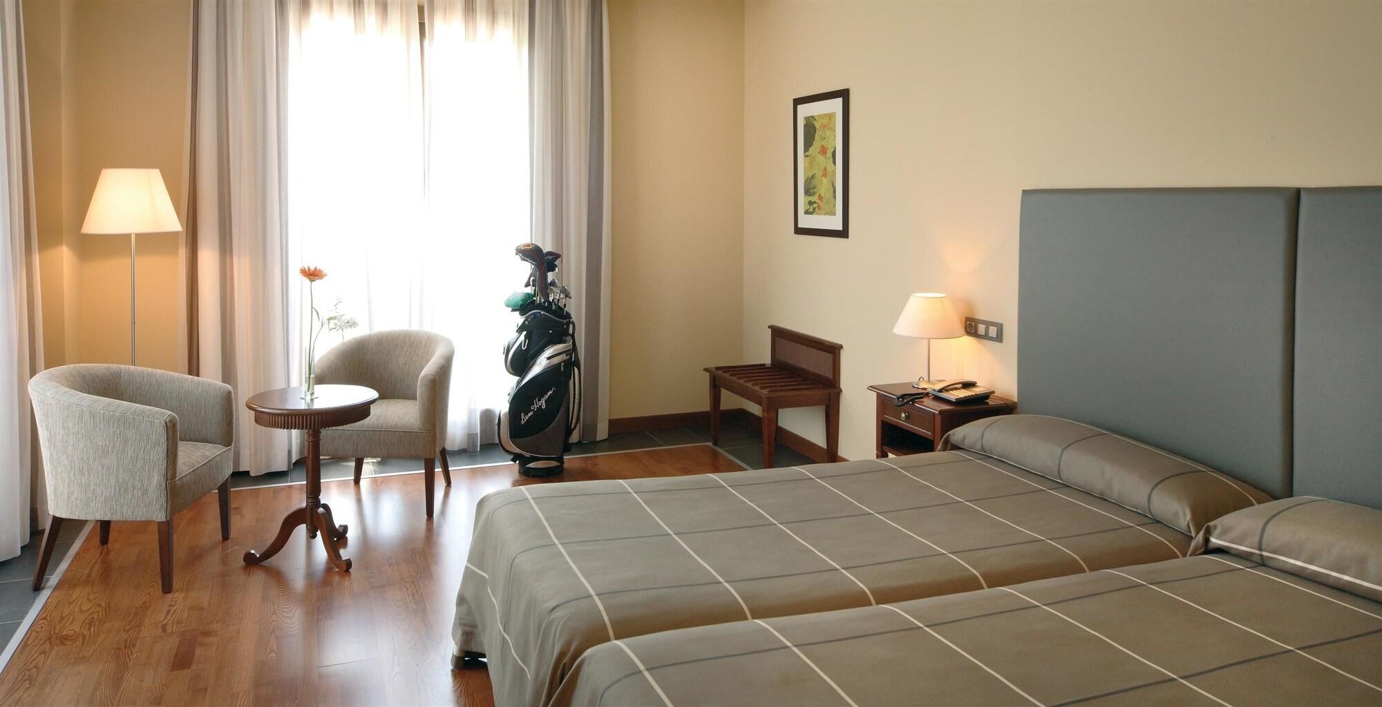 Hotel & Spa Real Badaguas Jaca Kamer foto