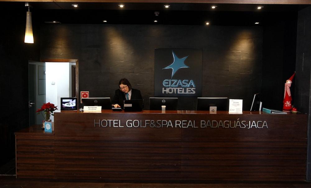 Hotel & Spa Real Badaguas Jaca Buitenkant foto
