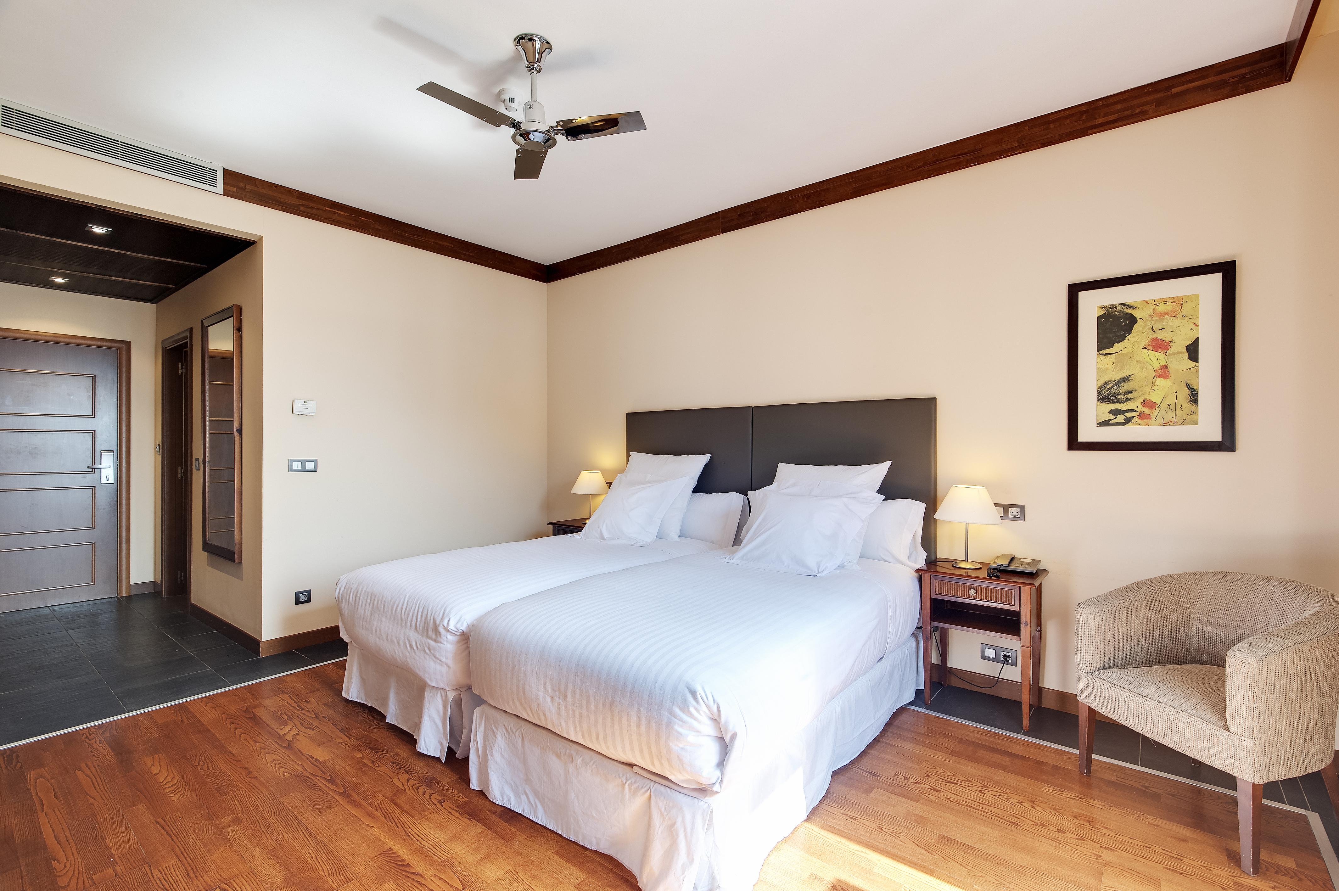 Hotel & Spa Real Badaguas Jaca Buitenkant foto
