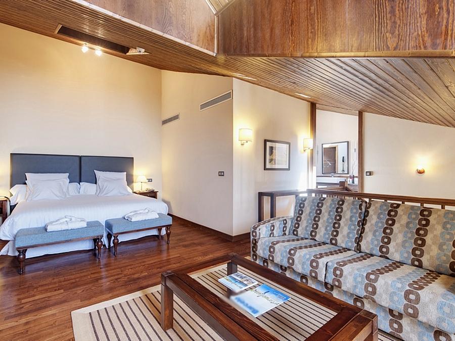 Hotel & Spa Real Badaguas Jaca Buitenkant foto