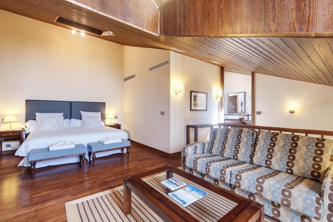 Hotel & Spa Real Badaguas Jaca Kamer foto
